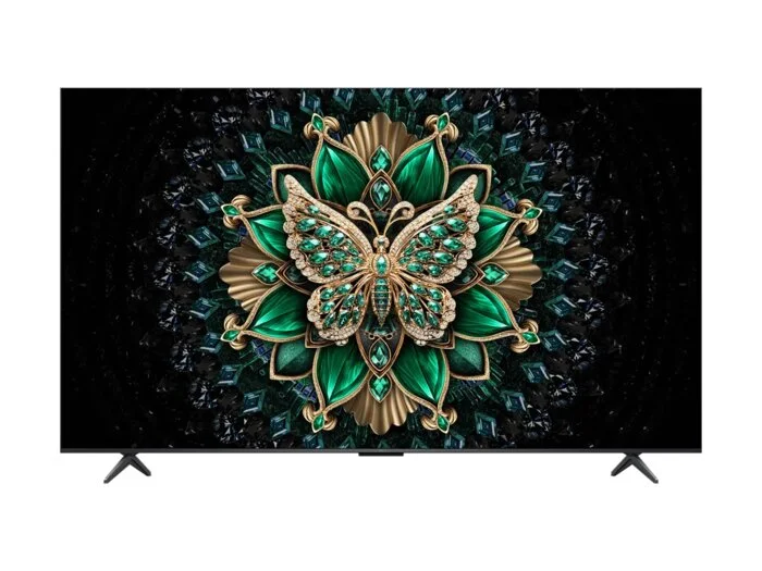 Mini LED TCL TV 98"(248cm)/ 98C6K 4K GTV HDR high brightnesst; MEMC120Hz/VRR 2K@240Hz,4K@144Hz;ONKYO Audio System 2*10W+20W; Airplay2;WiFi5;BT5.4;300x